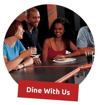 Dine with us