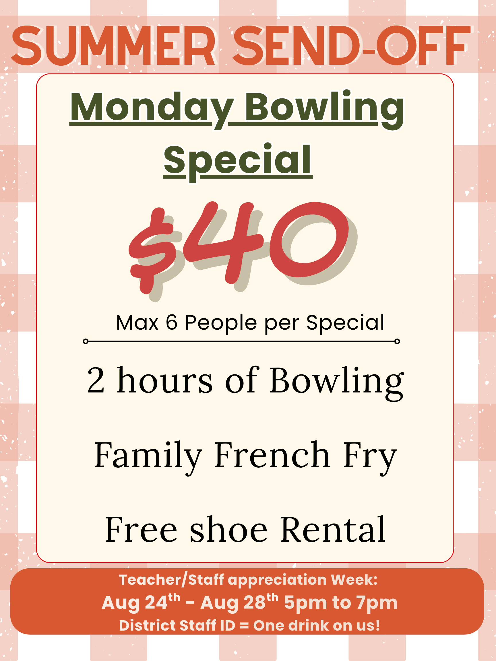 Monthly specials (1)